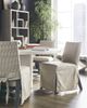 Vanguard® Furniture Thom Filicia Home Winton Casa Blanca 72" Dining Table-1