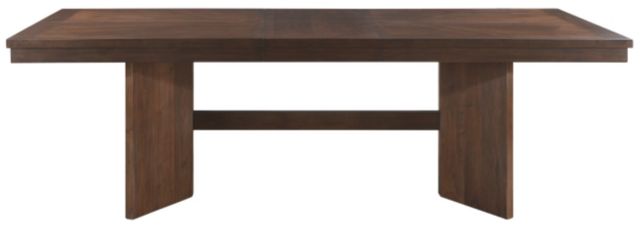 Homelegance® Franco Walnut Dining Table-3