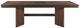 Homelegance® Franco Walnut Dining Table-3