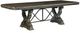 Signature Design by Ashley® Maylee 7-Piece Dark Brown Dining Table Set-1