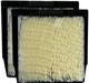 Essick Air Super Black/Yellow Twin Replacement Evaporative Humidifier Wick-0