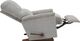 La-Z-Boy® Mercury Gray Miracle Recliner-4