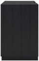 Millennium® by Ashley Londer Black Nightstand-4
