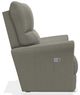 La-Z-Boy® Rowan Slate Leather Power Wall Recliner-2