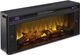 Signature Design by Ashley® Darborn Gray/Brown 88" TV Stand with Electric Fireplace-4
