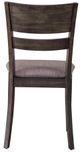 Liberty Furniture Anglewood Dark Umber Brown Side Chair-3