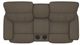 La-Z-Boy® Talladega Java Power Reclining Loveseat with Console-1