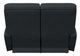 La-Z-Boy® Hawthorn Navy Power Reclining Loveseat with Headrest and Lumbar-3
