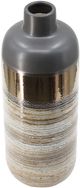 A & B Home Brown/Copper Vase-3