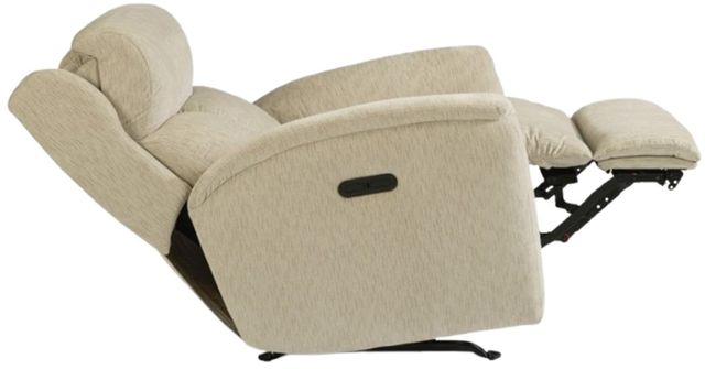 Flexsteel® Customizable Luna Power Recliner with Power Headrest-1