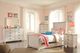 Signature Design by Ashley® Willowton 2-Piece Whitewash Twin Panel Bed Set-3