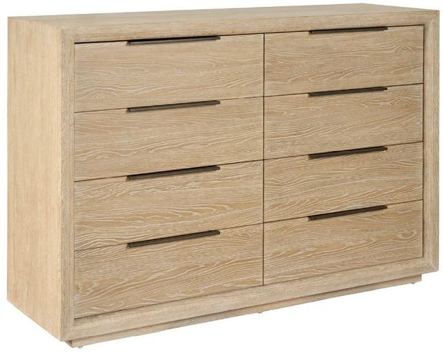 Universal Explore Home™ Modern Desert 8-Drawer Dresser-0