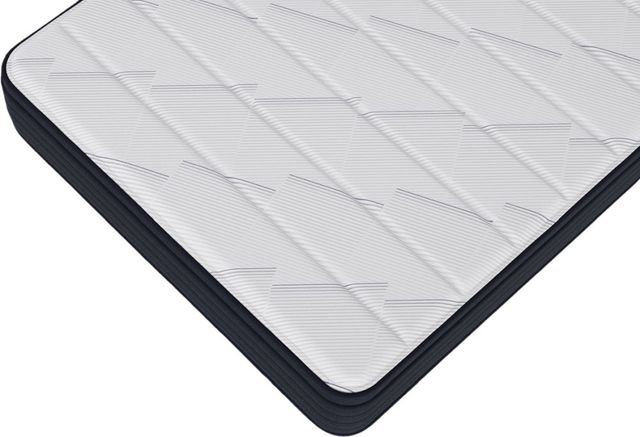 Southerland™ American Sleep® Leyland 11.5" Gel Memory Foam Soft Euro Top Queen Mattress-3