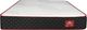 Springwall® True North Chiropractic® Champlain 10.5" Wrapped Coil Firm Tight Top Twin Mattress-3