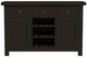 Flexsteel® Lattice Ebony Buffet-3