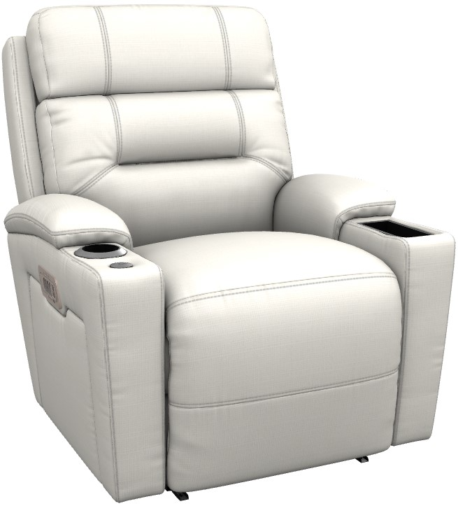 La-Z-Boy® Neo Pearl Power Wall Recliner with Headrest and