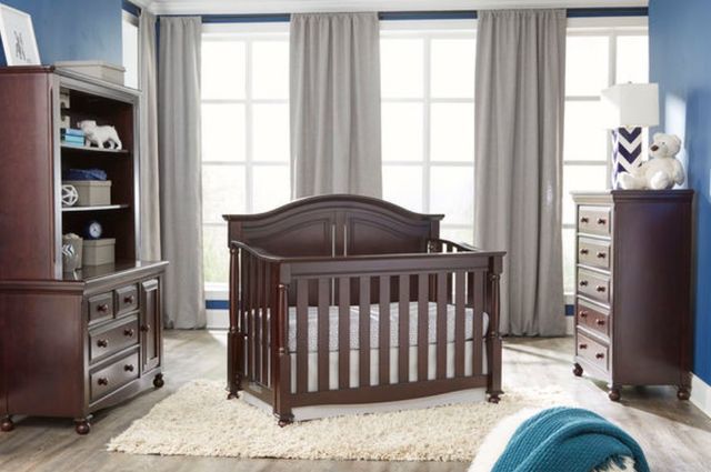 Westwood Design Monterey Chocolate Mist Baby Chest-1