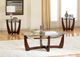 Nationwide Furniture Distributors Cocktail Table & 2 End Tables-0