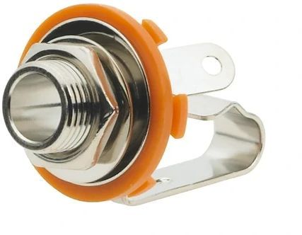 RadioShack 1/4" Mono Phone Jack 2 Pack-0