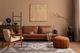 KAS Rugs Mira 5'x8' Style 3 Area Rug-1
