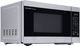Sharp® Carousel® 0.9 Cu. Ft. Stainless Steel Countertop Microwave-1