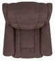 La-Z-Boy® Stratus Chestnut Power Wall Recliner with Headrest-4