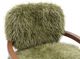 Furniture of America® Eramo Green Accent Chair-4