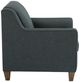 Flexsteel® Holly Blue Midnight Chair-2