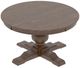 Canadel Customizable 5454 XT Round Dining Table-1