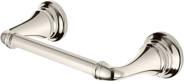 American Standard Delancey® Polished Nickel Toilet Paper Holder-1