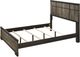 Crown Mark Remington Gray Queen Panel Bed-3