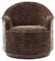 Best® Home Furnishings Customizable Field & Stream Home April Multi-Fabric Swivel Glider Chair with Dark Walnut Base-2
