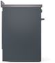 Ilve® Professional Plus II 30" Blue Grey Pro Style Induction Range-3