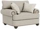 Flexsteel® Patterson Silver Driftwood Chair-0