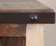 International Furniture Direct Antique Multi-Colored TV Stand-2