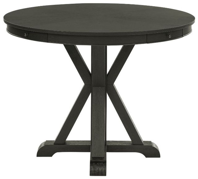 Steve Silver Co. Rylie Black Counter Dining Table-2