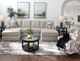 England Furniture Customizable Rouse 3-Piece U-Shape Sectional and Chaise-0
