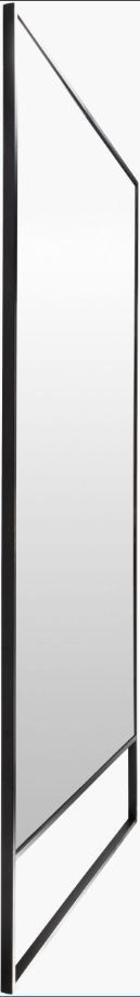 Surya Maxxis Black Full Length Mirror-1