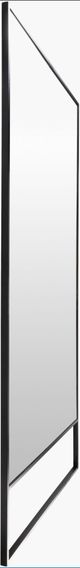 Surya Maxxis Black Full Length Mirror-1