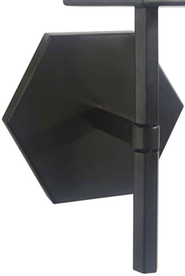 Signature Design by Ashley® Teelston Gunmetal Wall Sconce-1
