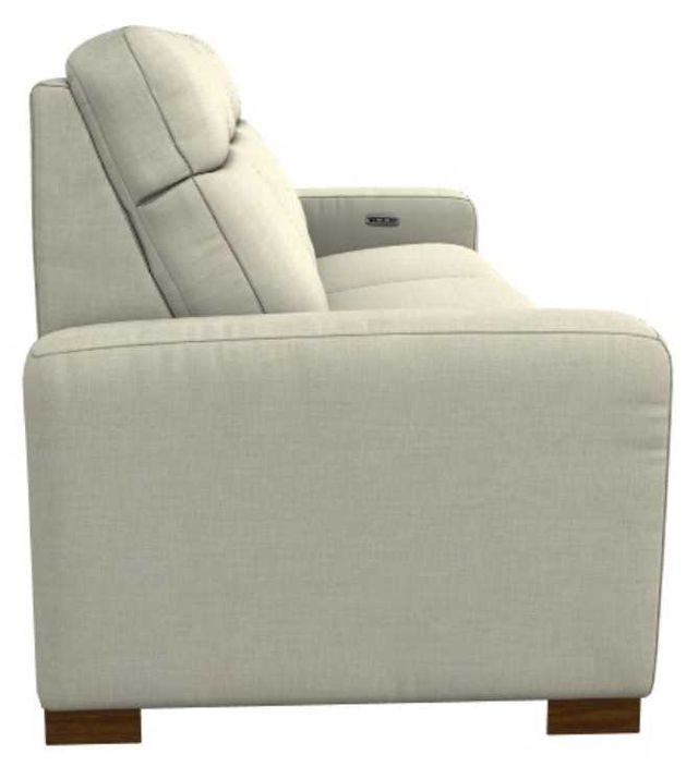 La-Z-Boy® Acadia Ecru Power Reclining Sofa with Headrest-3