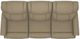 La-Z-Boy® Pinnacle Reclina-Way® Fawn Wall Reclining Sofa-3