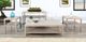 Sunny Designs™ Wheat Coffee Table-3