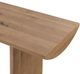 Magnolia Home by Joanna Gaines Suri Brown Console Table-3