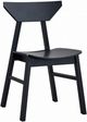 ACME Furniture Briar 4-Piece Black Dining Side Chair Set-0