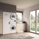 ASKO 24" White Drying Cabinet-4