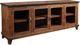 Horizon Home® Urban Rustic Brown 82" Console-0