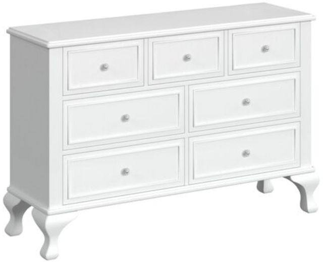 Elements International Jesse White Dresser-0