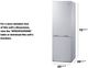 Summit® 11.7 Cu. Ft. White Bottom Freezer Refrigerator-3