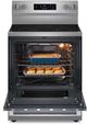 Maytag® 30" Stainless Steel Freestanding Electric Range-2